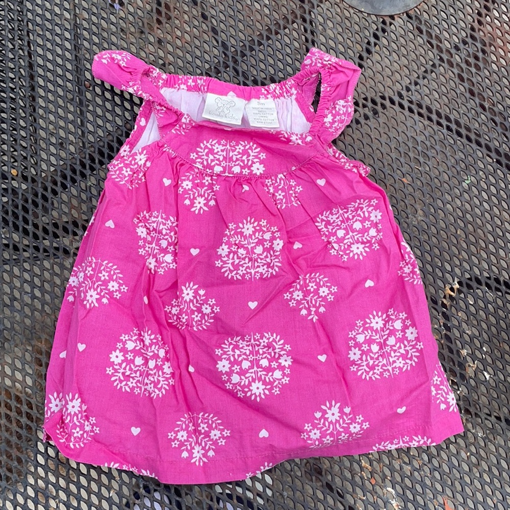 Baby sundress